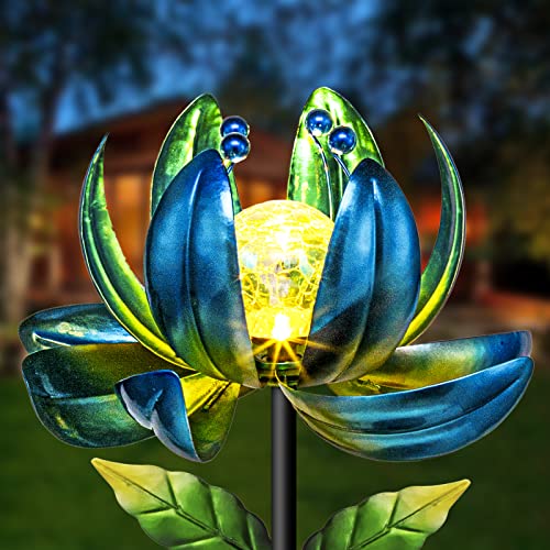 Solar Wind Spinner Light