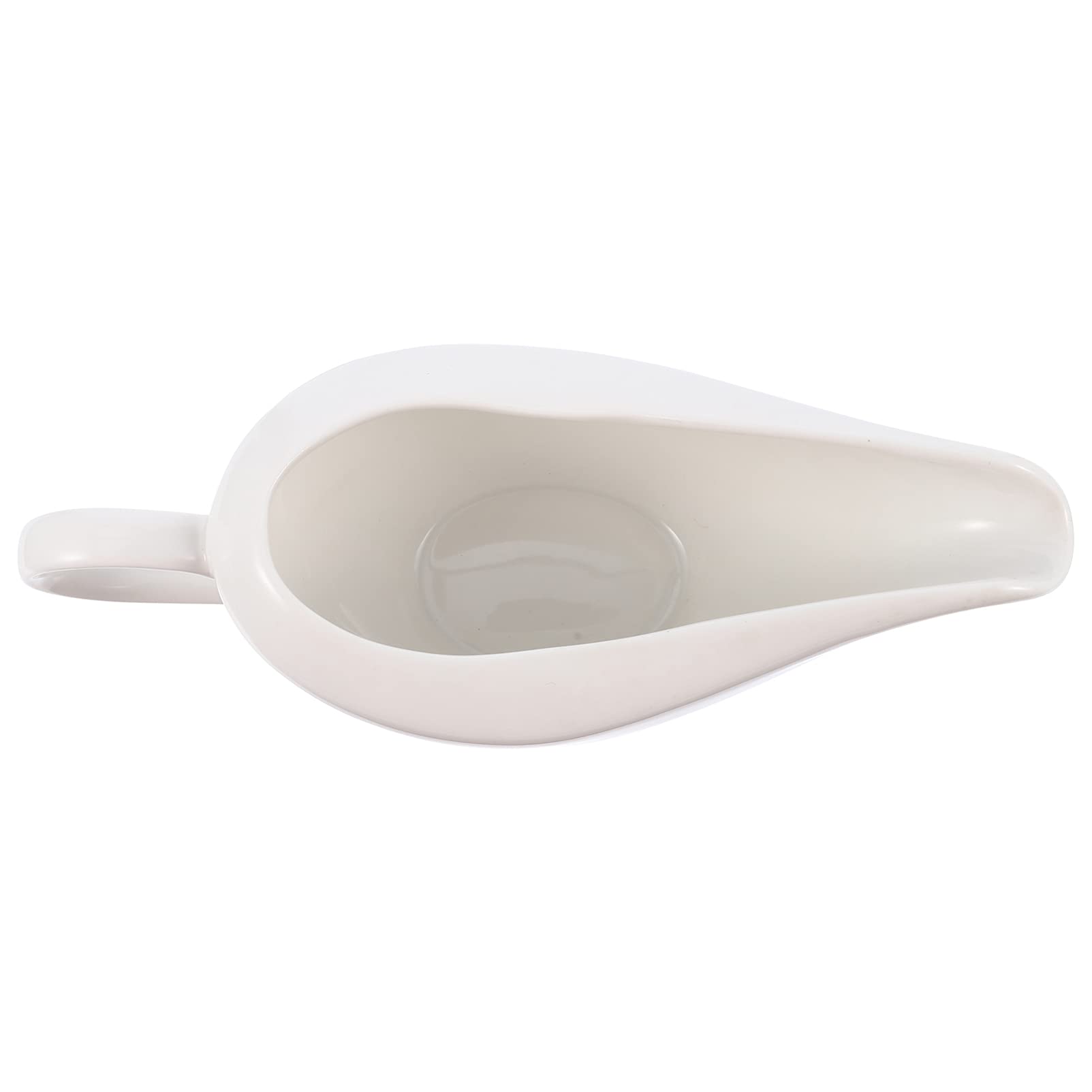DOITOOL Gravy Boat - Sauce Bowl for Salad, Roasting & Milk - Kitchen Serving Dish