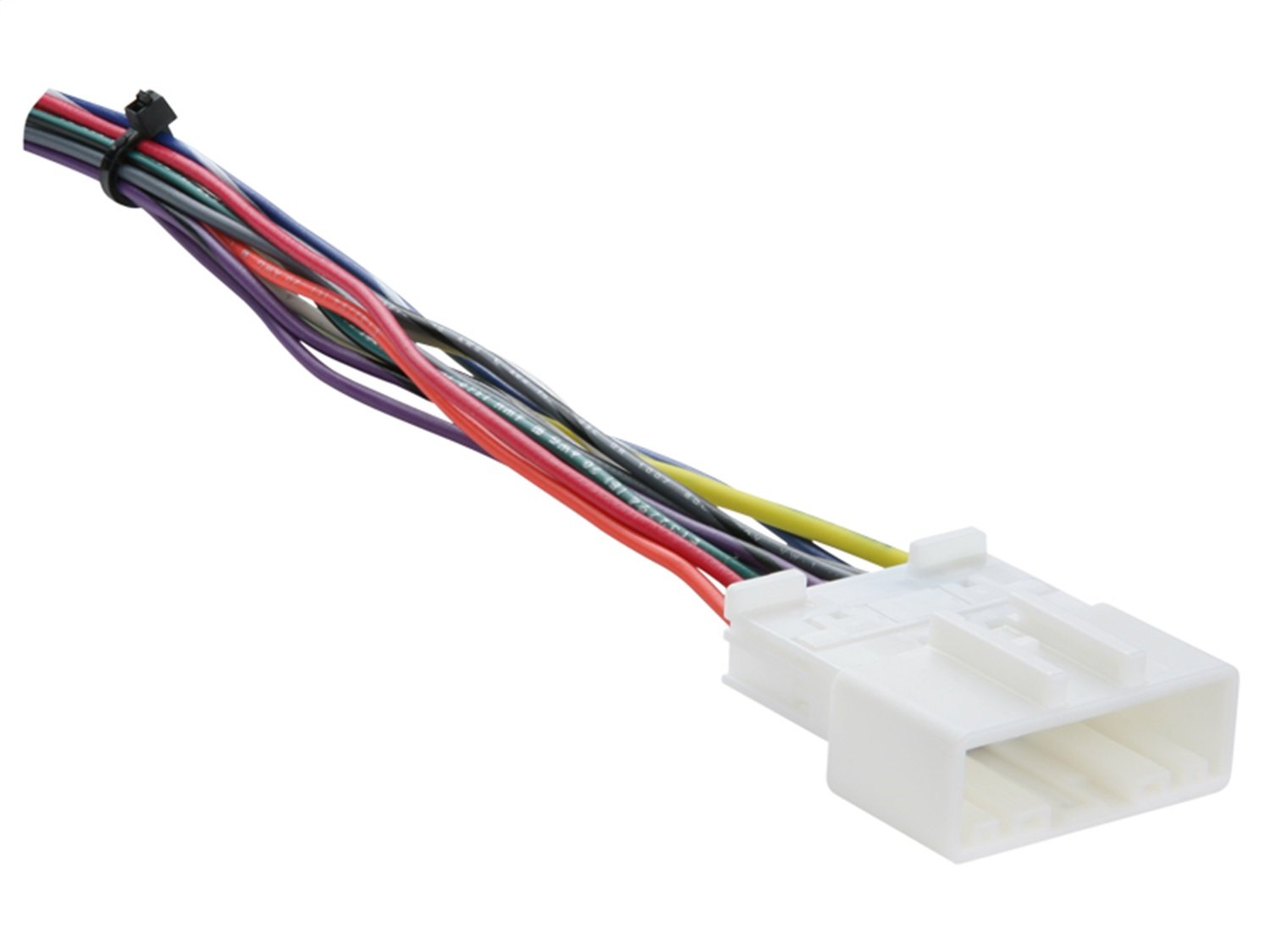 Metra 70-7552 Radio Wiring Harness Compatible with Nissan 2007 & Newer Models | Select Subaru 2008 & Up | Car Stereo Installation Kit for Aftermarket Head Units | Perfect for DIY Audio Upgrades & Professional Installations