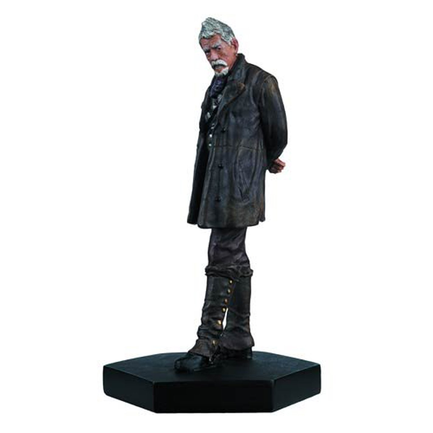 Doctor Who War Doctor #24 Collector Action Figure - Limited Edition for Fans & Collectors - Perfect for Display & Cosplay