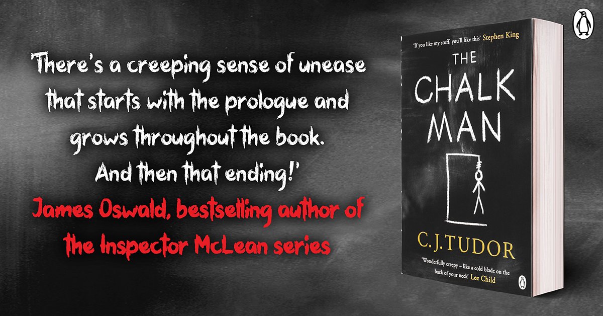 The Chalk Man: A Chilling & Spine-Tingling Psychological Thriller - Sunday Times Bestseller | Perfect for Mystery Lovers & Book Club Discussions
