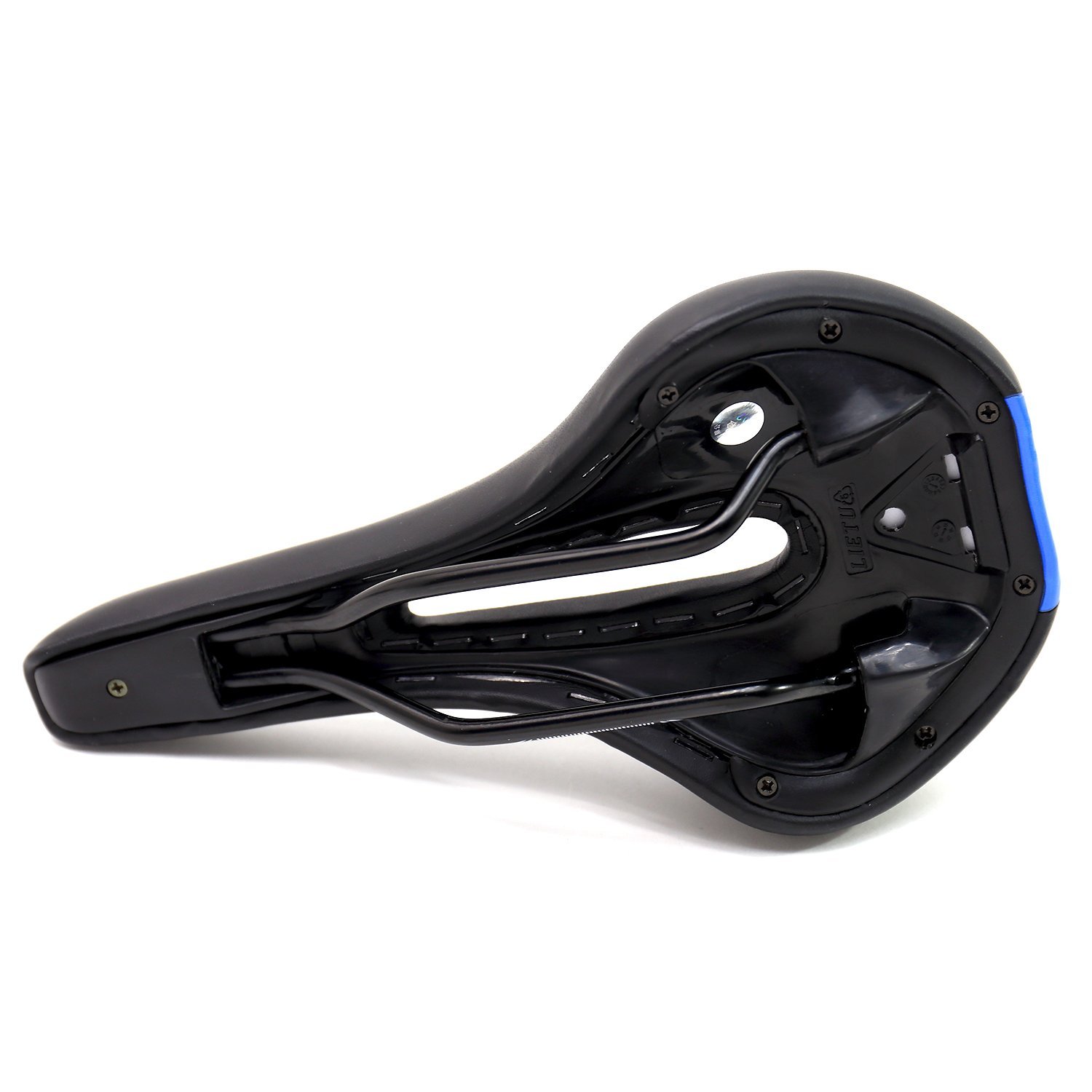 VINQLIQ® Professional Bike Saddle - Ergonomic Comfort Seat Cushion with Shockproof Design for Cycling, Mountain, Road, BMX & Folding Bikes | Perfect for Long Rides, Commuting & Outdoor Adventures