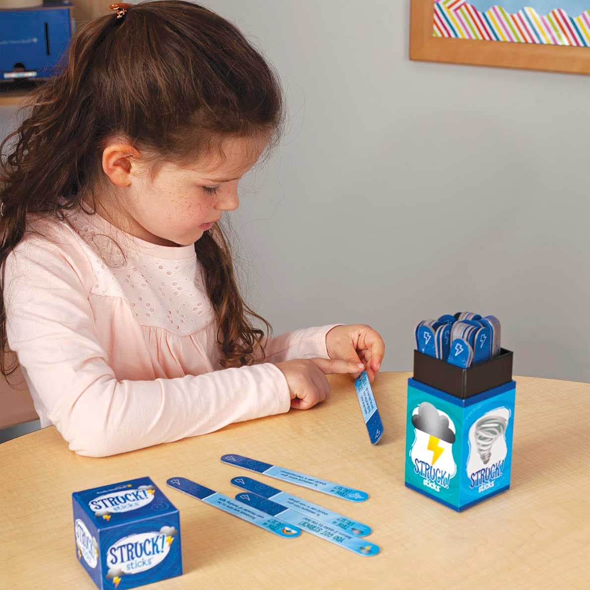 Weather Science Center for Kids - Educational STEM Learning Kit for Classroom & Home - Explore Climate, Seasons & Meteorology for Ages 6-12