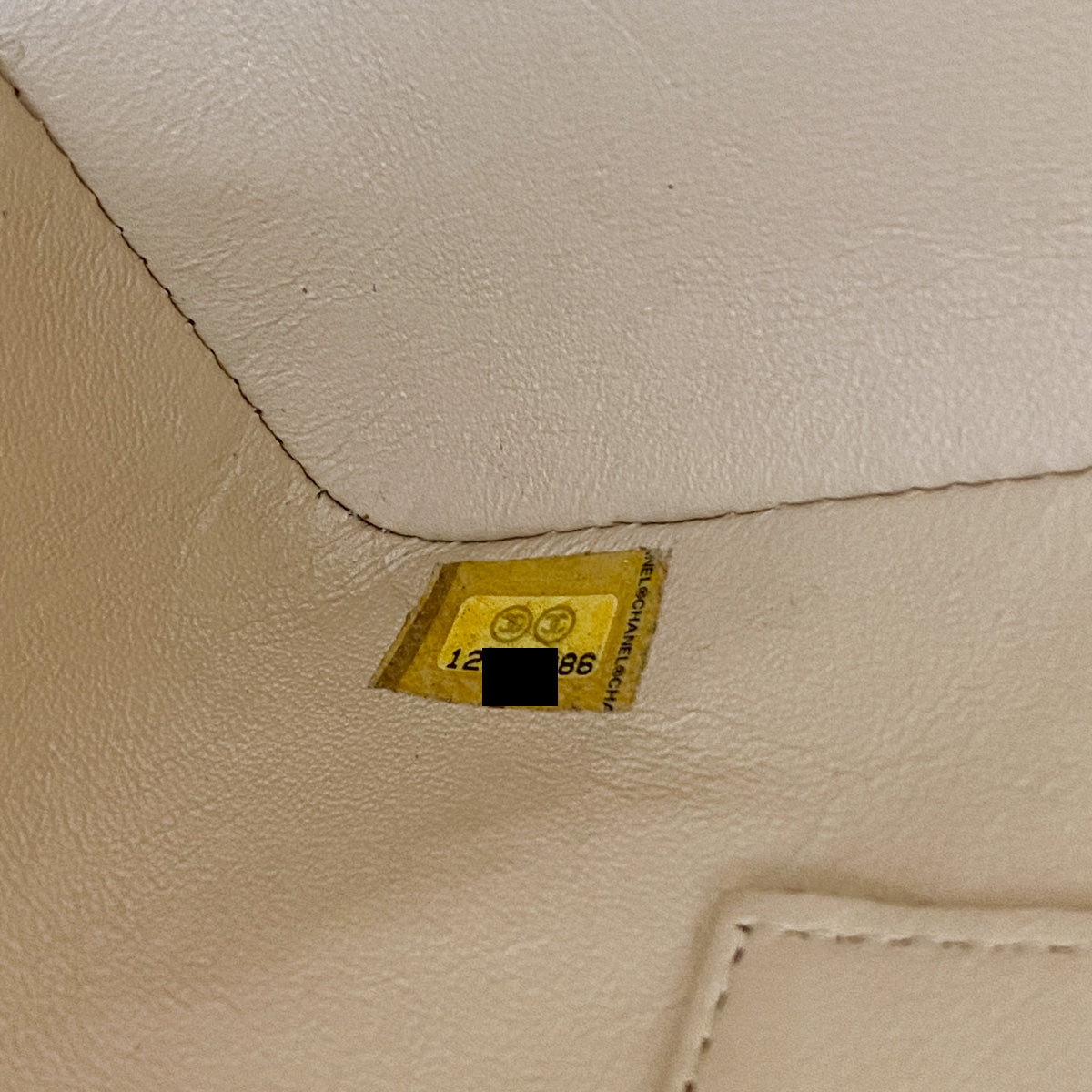 Chanel Quilted Caviar Leather Madelion Tote Bag in Beige - Luxury Designer Handbag for Women, Perfect for Work, Travel & Everyday Use