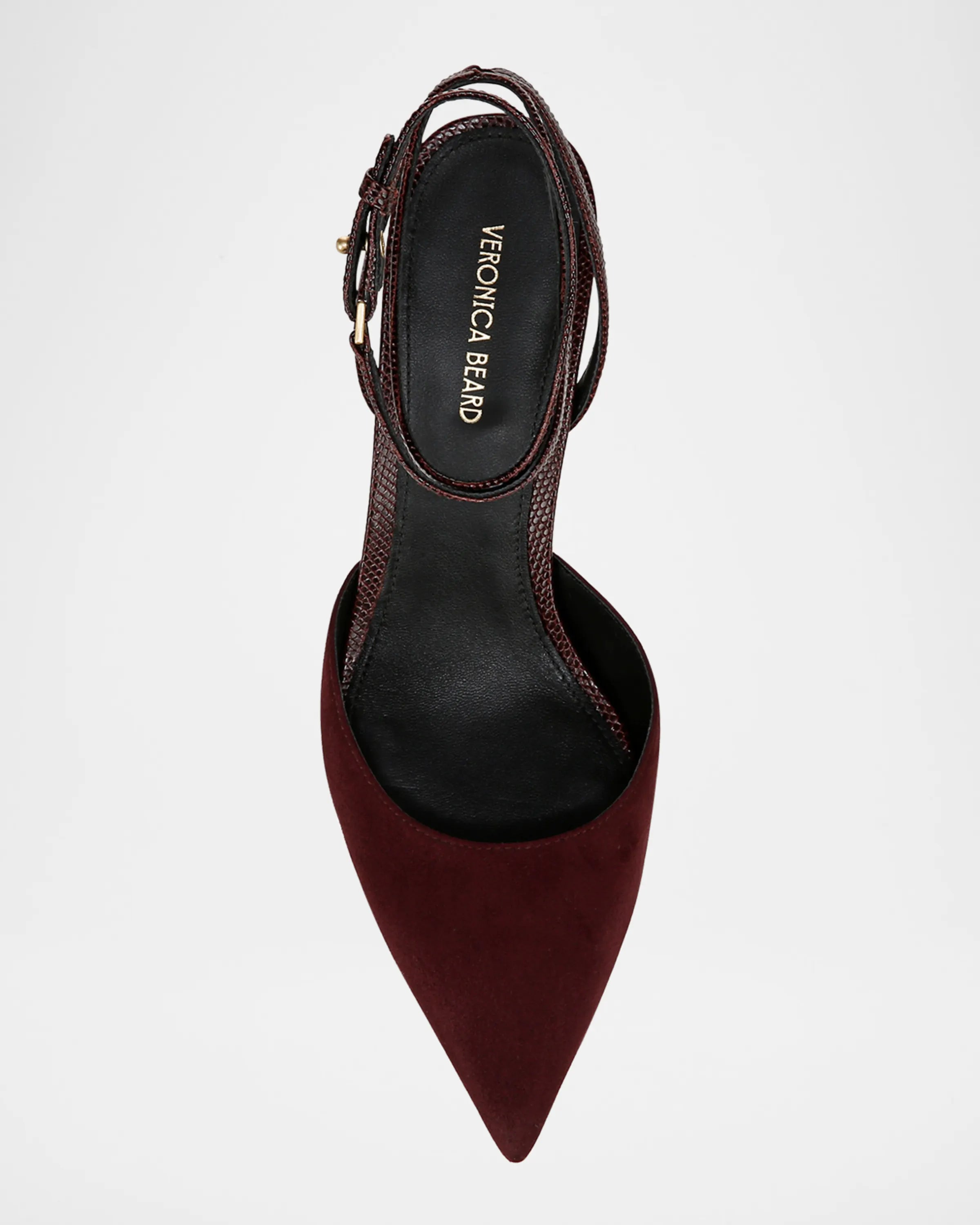 Colette Women's Acai Pump Shoes - Elegant High Heel Pumps for Office, Party & Special Occasions