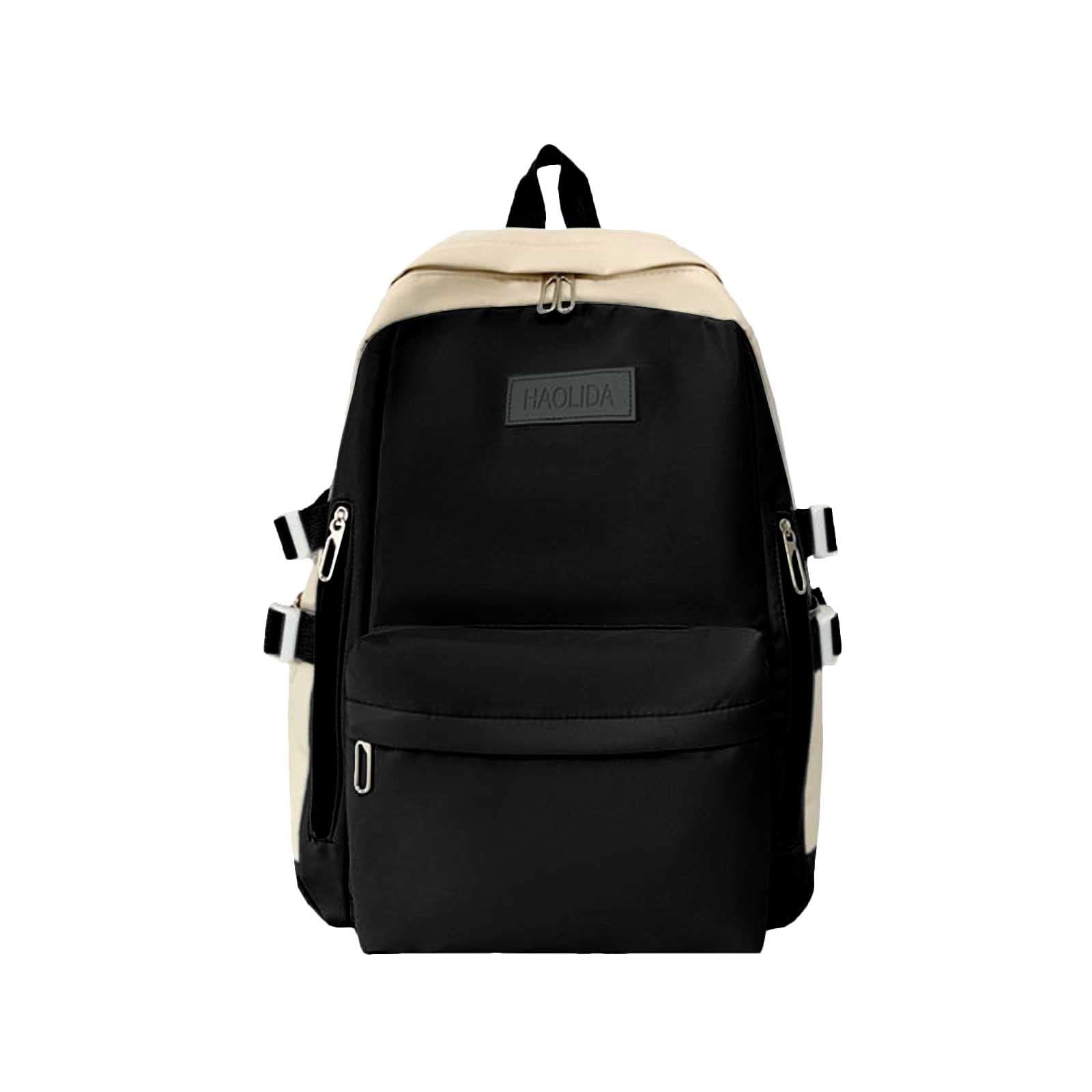 Men's & Women's Campus Backpack - Stylish Outdoor & School Bag for Students