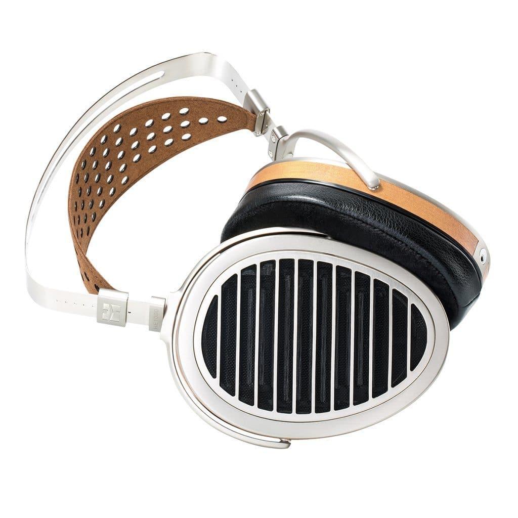 Hifiman HE1000 V4 Open-Back Planar Magnetic Headphones with Stealth Magnets - Audiophile Grade Sound for Home Listening & Studio Monitoring