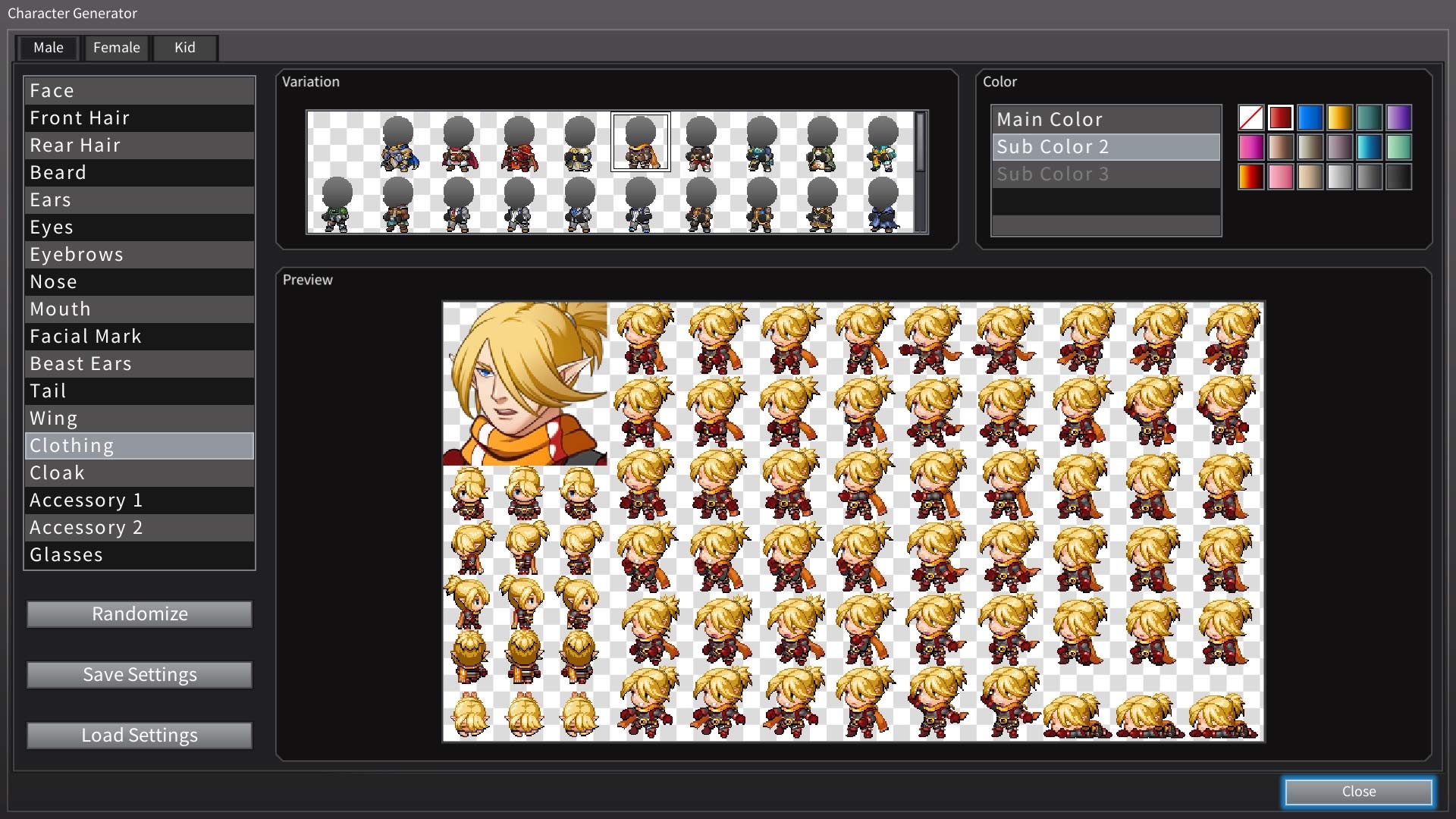 RPG Maker MV - Create Your Own Role-Playing Games | Game Development Software for PC & Mac | Perfect for Indie Developers & Storytellers