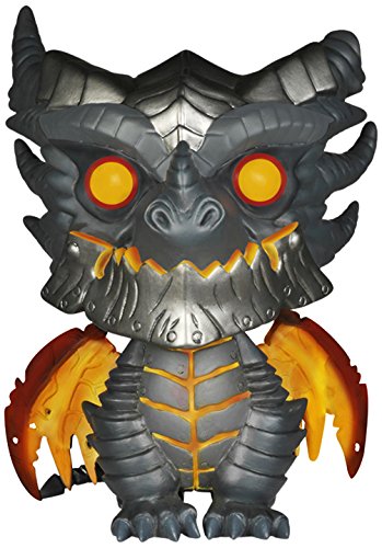 Funko Pop Games: World of Warcraft Oversized Deathwing Collectible Figure - 6