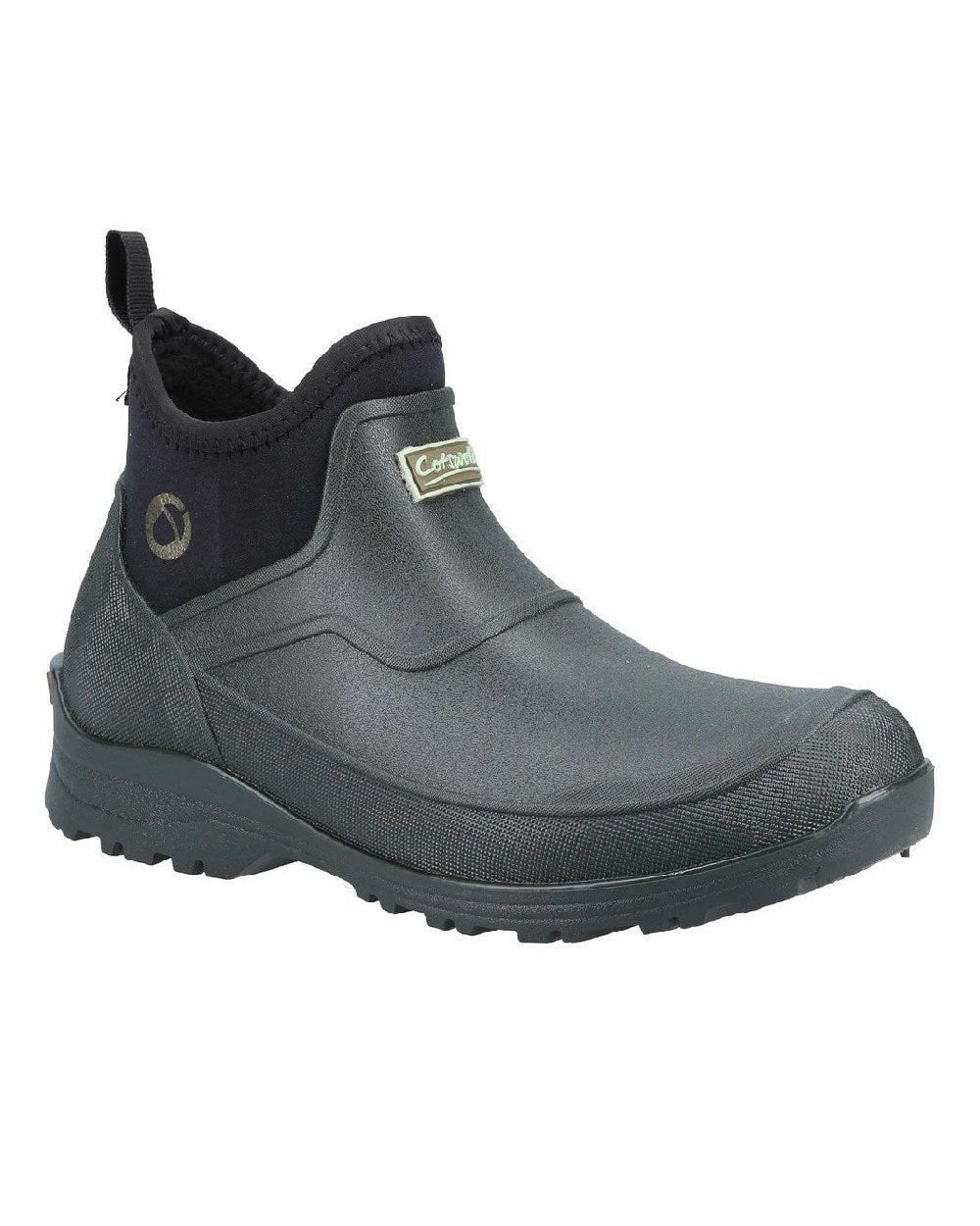 Cotswold Coleford Waterproof Rain Boots for Women & Men - Comfortable Outdoor Wellington Boots for Gardening, Hiking & Farm Work