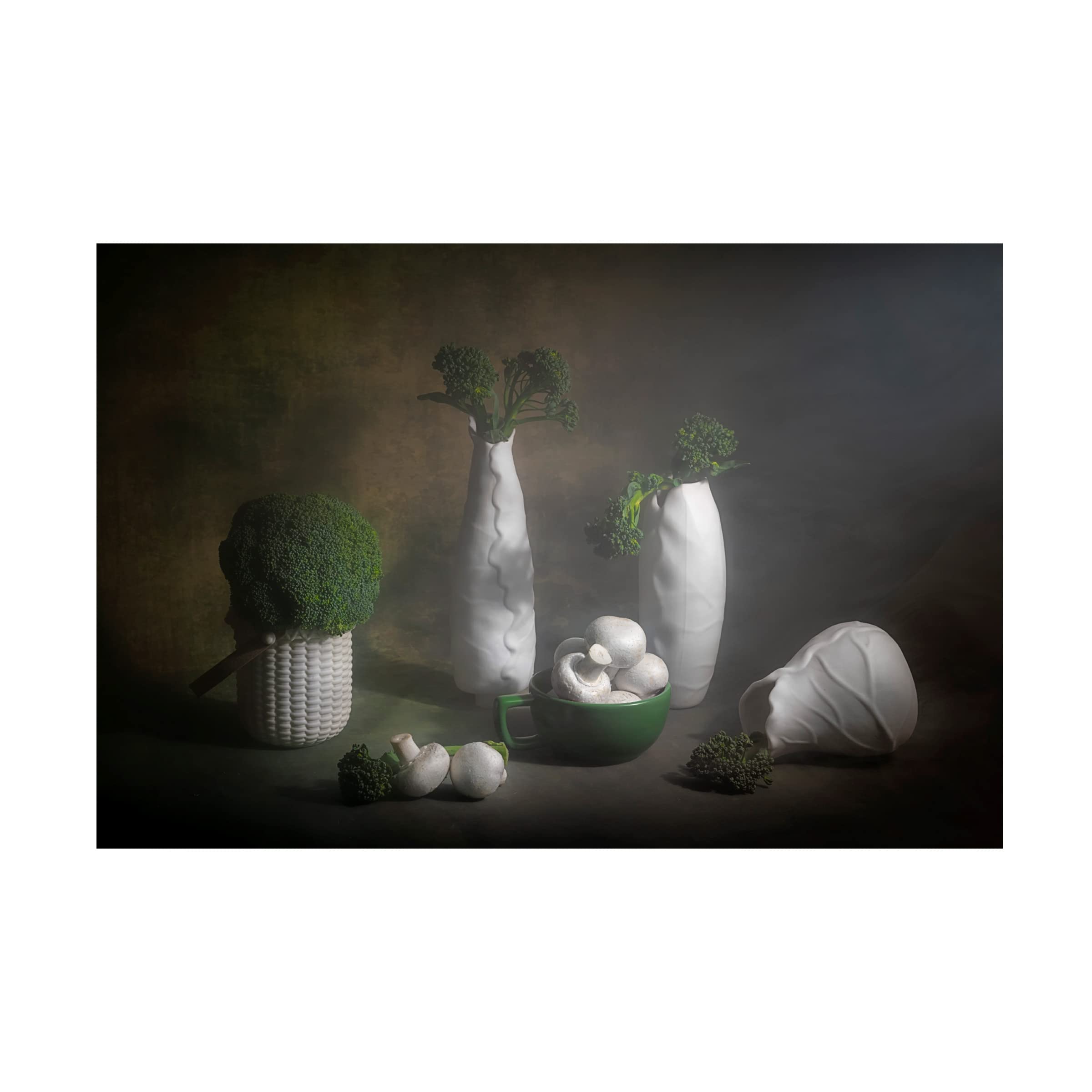 Trademark Fine Art 'Stay Healthy' Motivational Canvas Wall Art by Lydia Jacobs - Perfect for Home, Office & Gym Decor
