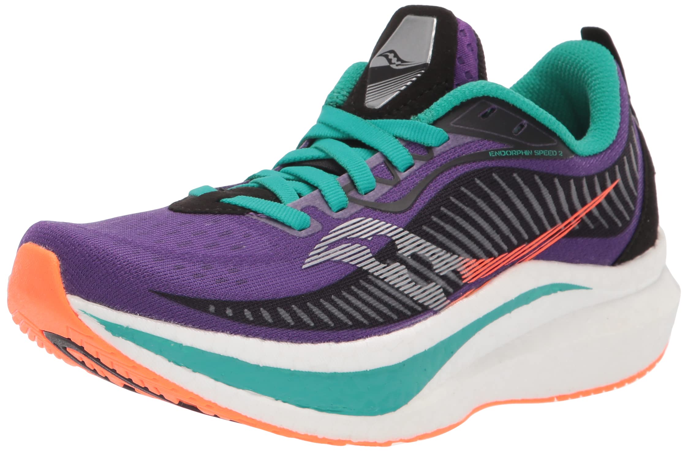 Saucony S10688-40 Women's Professional Healthcare Work Shoes - Comfortable & Supportive Nursing Shoes for Long Shifts, Hospitals & Clinics