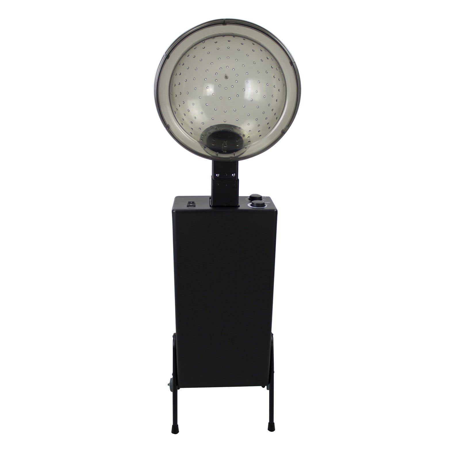 Professional ECLIPSE Salon Hooded Hair Dryer for Home & Salon Use - Fast Drying Hair Care with Adjustable Heat Settings - Perfect for Styling, Blowouts & Deep Conditioning Treatments