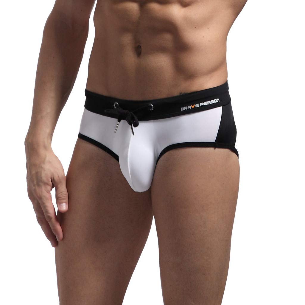 Men's Quick-Dry Swim Trunks with UPF 50+ Protection - Lightweight Beach Shorts for Swimming, Surfing & Summer Sports - Perfect for Pool, Vacation & Outdoor Activities