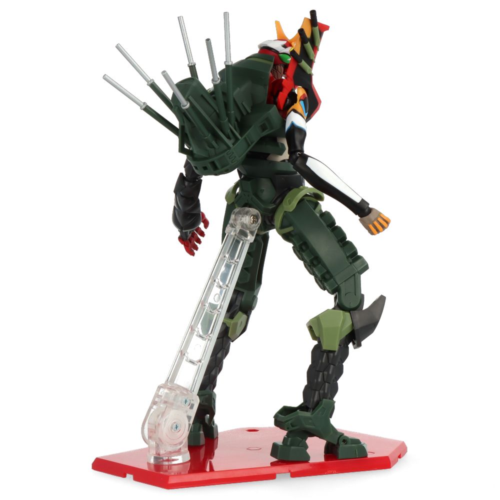 Evangelion Production Model New 02a - EVA-02 Unit from Evangelion 3.0+1.0 Movie | Collectible Anime Figure for Display & Cosplay | Perfect for Anime Fans & Model Collectors