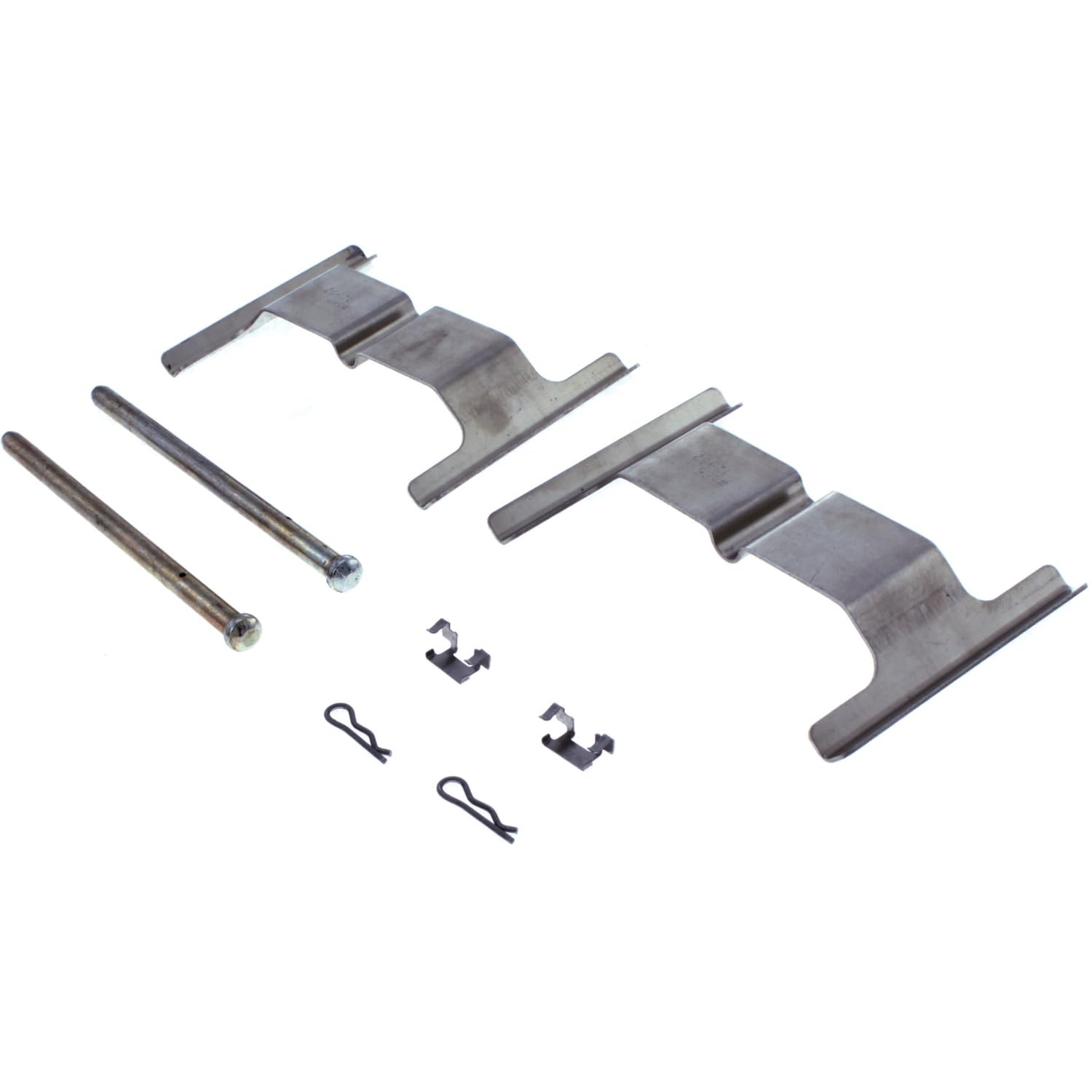 PosiQuiet Ceramic Brake Pads - Low Noise & High Performance for Cars, Trucks & SUVs - Perfect for Daily Commuting & City Driving