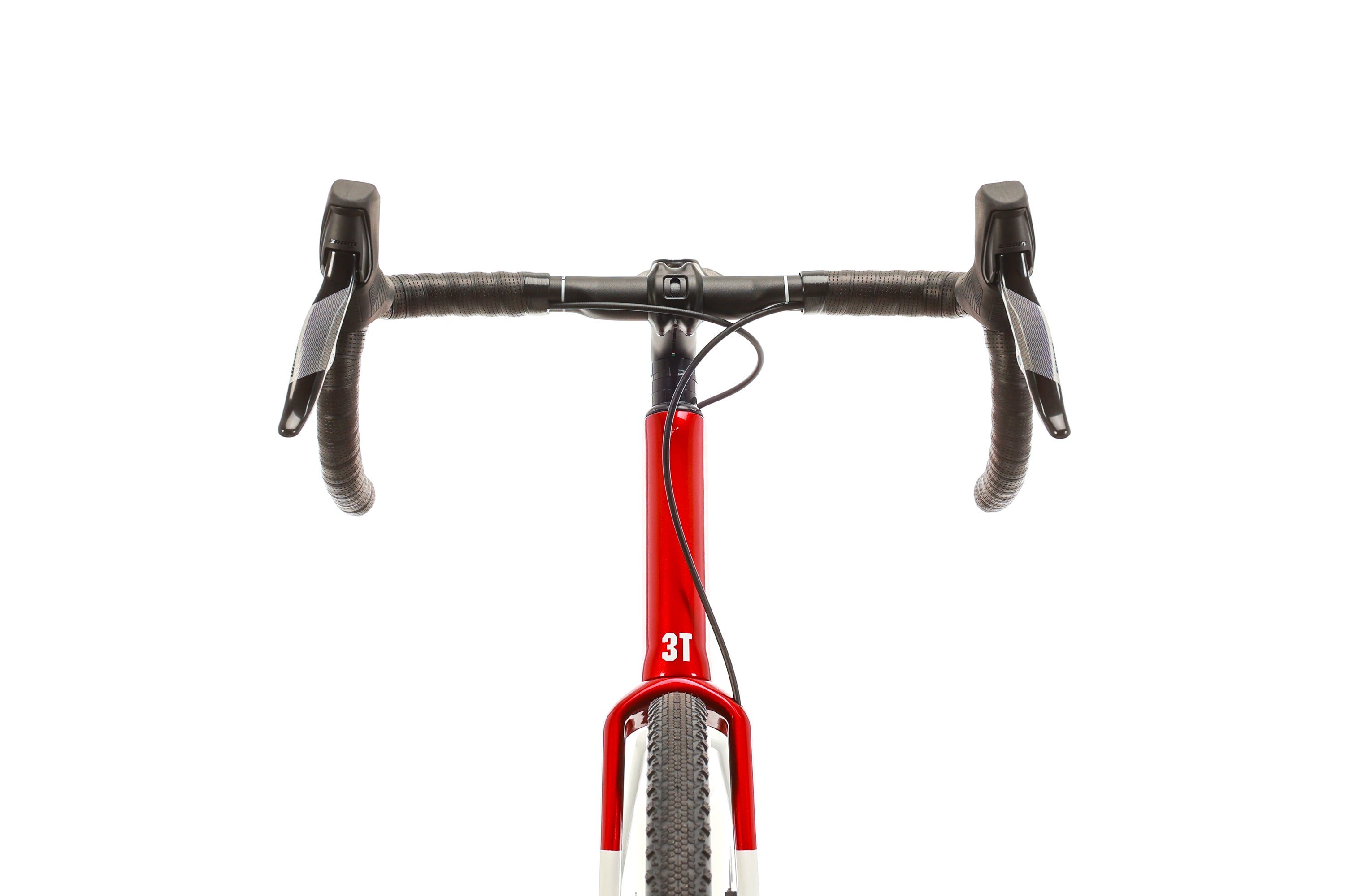 2023 3T Exploro RaceMax Apex XPLR AXS 1x12 Gravel Bike - 58cm Carbon Frame, 12-Speed Drivetrain | Perfect for Adventure Racing, Bikepacking & Off-Road Cycling