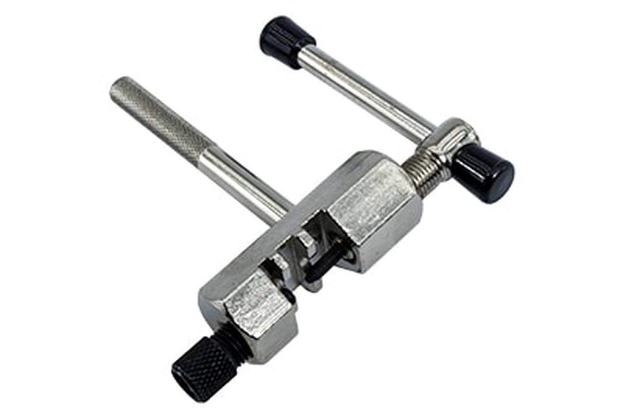 Zeda 410 Chain Breaker Tool - Heavy Duty Motorcycle & Bike Chain Cutter for Repair and Maintenance - Perfect for DIY Enthusiasts and Professional Mechanics