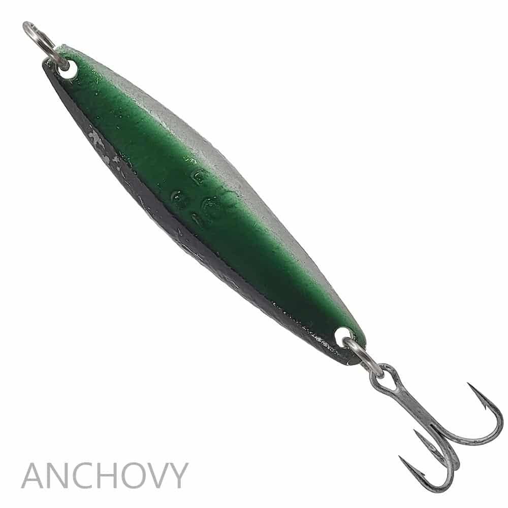 Salas CP105 Heavy Duty Yo-Yo Iron Jigs for Saltwater Fishing - Premium Offshore Lures for Tuna, Marlin & Big Game Fish