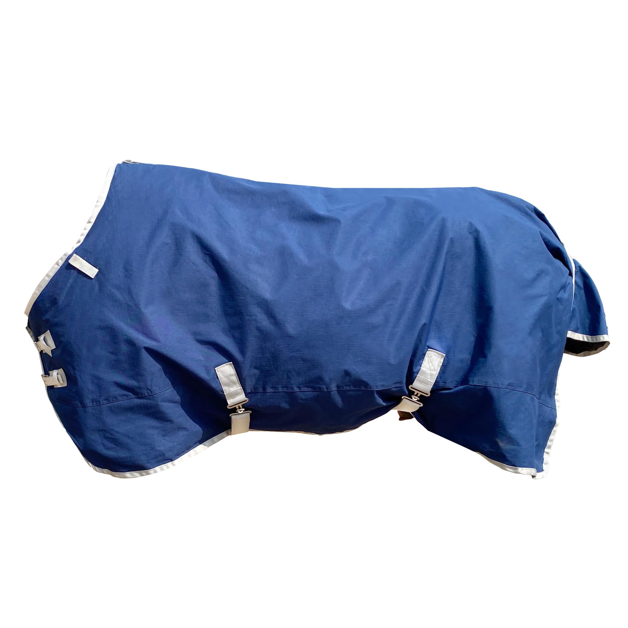 XUANNIAO 1200D Premium Waterproof Turnout Horse Blanket - Medium Weight Winter Horse Rug for Cold Weather Protection | Ideal for Stables, Trail Riding & Outdoor Horse Care