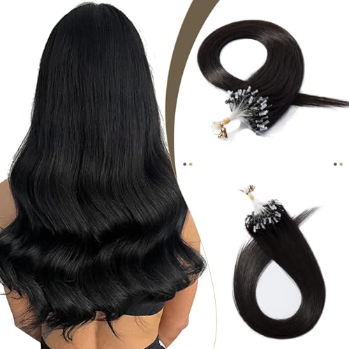 Micro Loop-Natural black