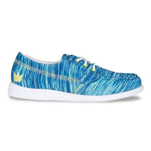 Brunswick Women's Karma Chameleon Bowling Shoes - Lightweight & Comfortable for League Play & Casual Bowling