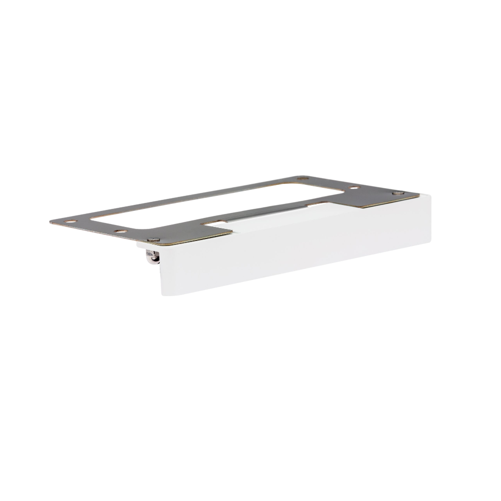 FX LF Wall Light - Aluminum Housing 2W 2700K LED Light Fixture for Indoor/Outdoor Use - Perfect for Hallway, Garden, and Patio Lighting