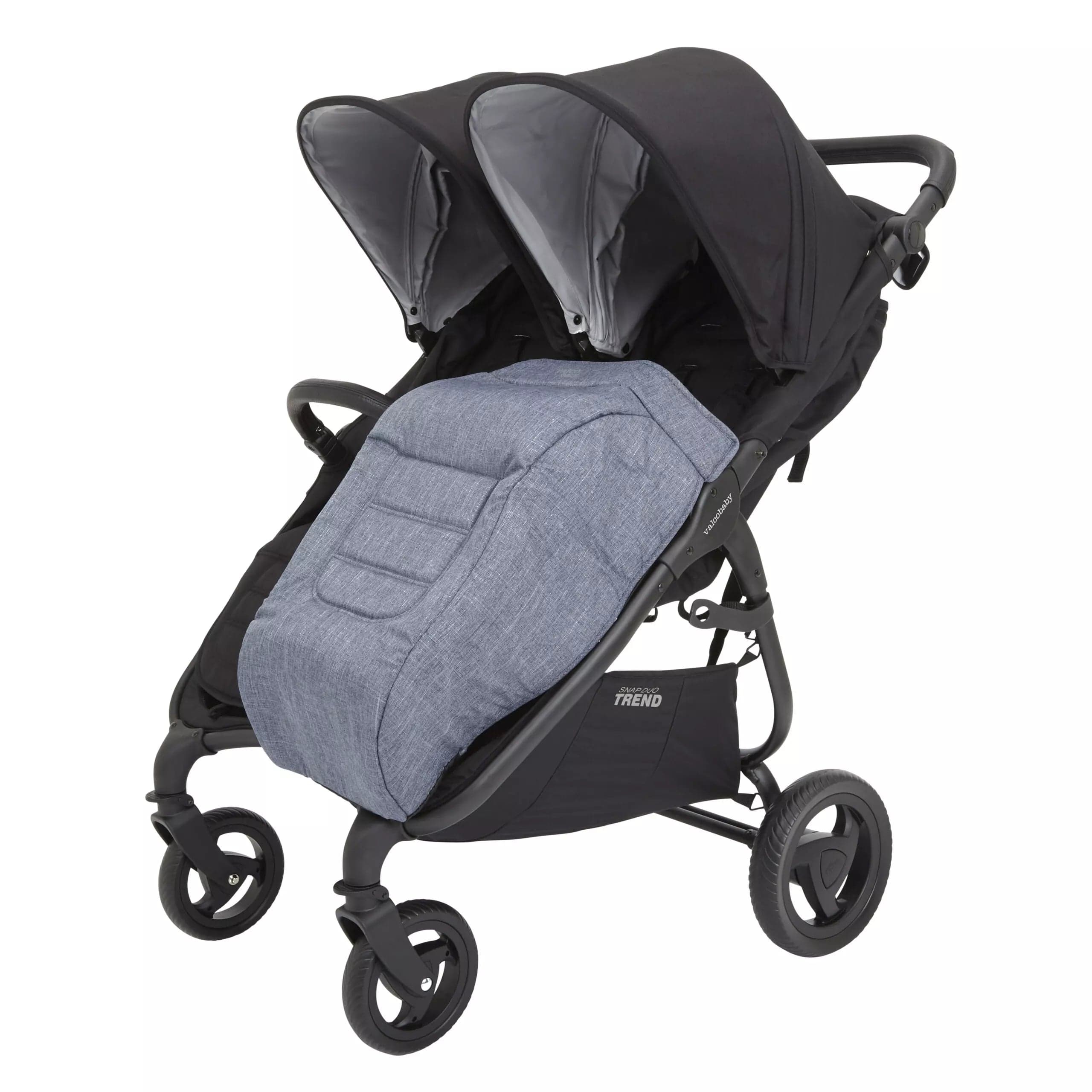 Valco Baby Boot Cover - Waterproof & Warm Infant Foot Protectors for Strollers, Car Seats & Winter Outings