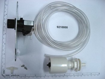 Jacuzzi 9210000 Magic Touch Air Switch Conversion Kit - On/Off Air Control Panel (Unfinished) | Compatible with A334000, 5246000, 6493000, 5865, 5865829, 5865827, 5414000 Models | Perfect for Hot Tub and Spa Control System Upgrades
