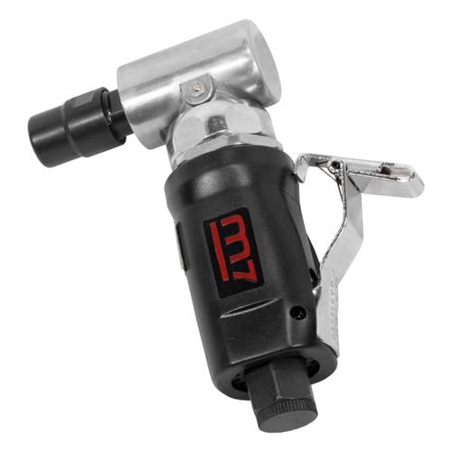 90-Degree M7 Pneumatic Die Grinder with 1/8