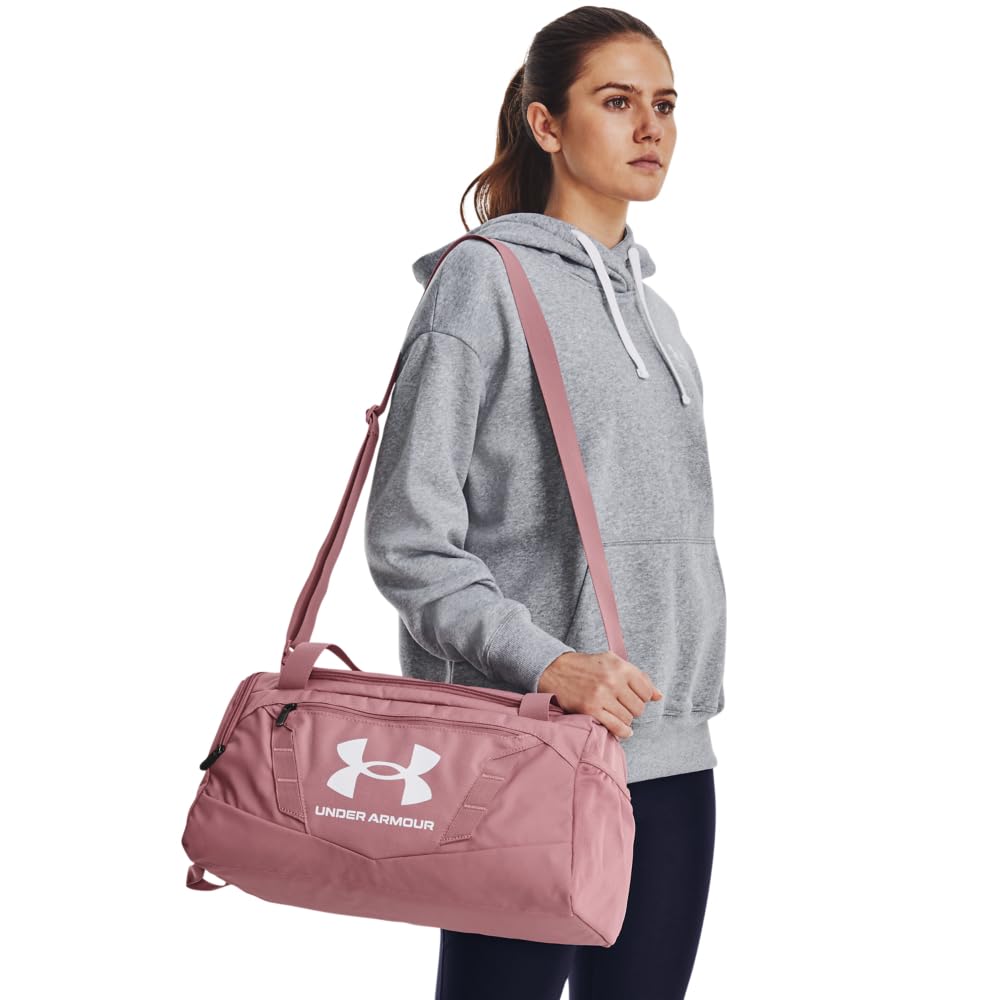 Under Armour Undeniable 5.0 Unisex Large Sports Duffel Bag - Gym, Travel & Workout Gear Storage for Men & Women