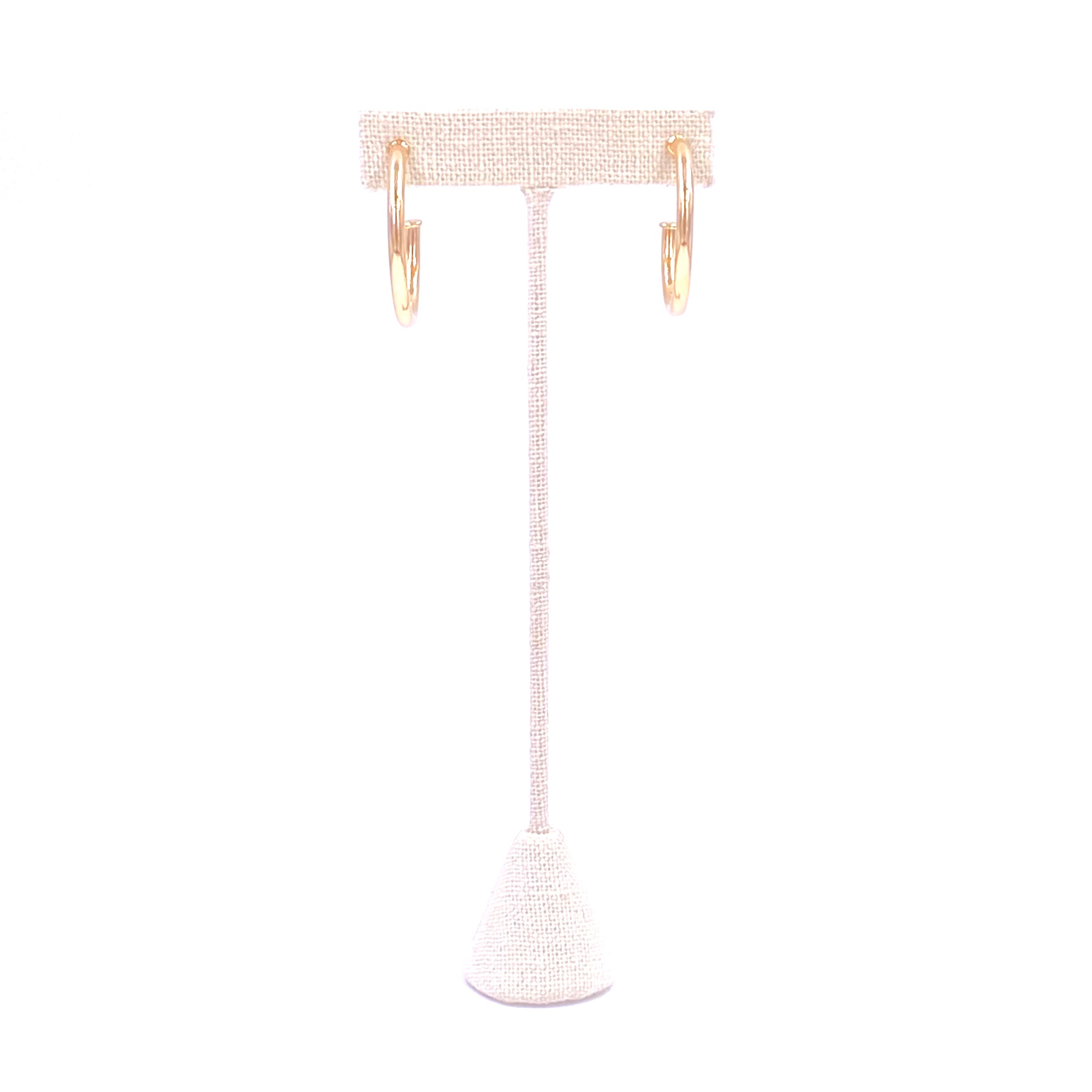 Ashley Gold Stainless Steel 1.5