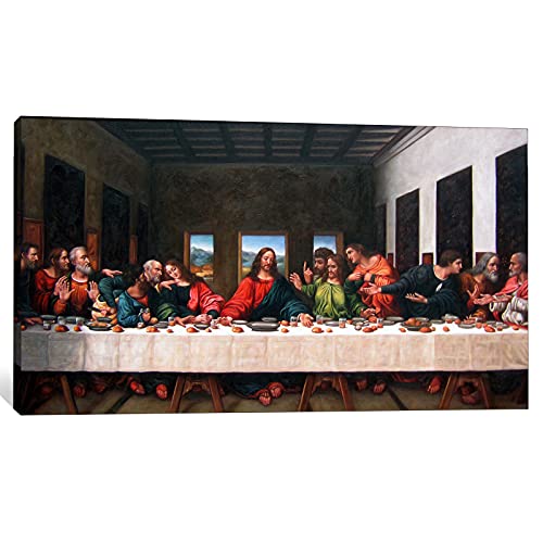 Last Supper Artwork - 02