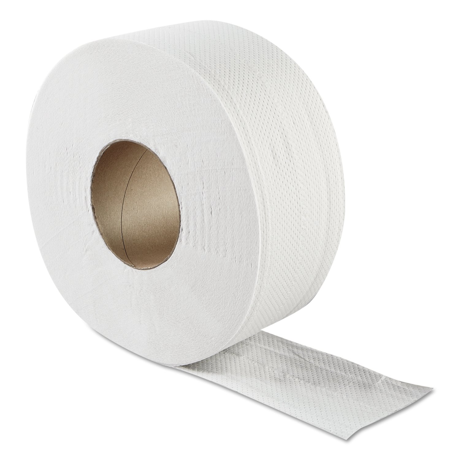 General Supply GEN ULTRA9 Premium 2-Ply Bath Tissue, 500' White (12-Pack) - Soft & Strong Toilet Paper for Home, Office & Commercial Use