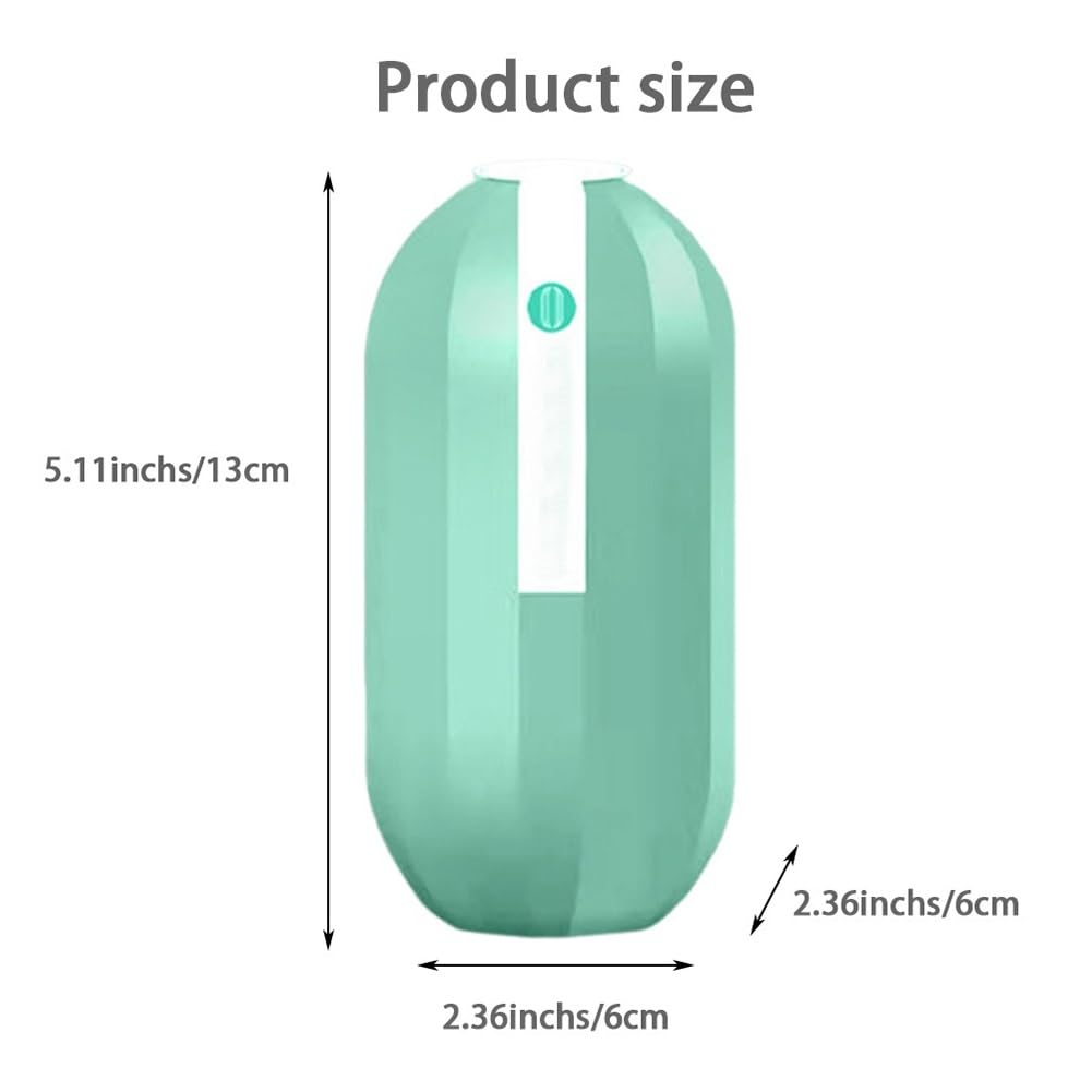 Krazy Klean Pro Automatic Toilet Bowl Cleaner - Long Lasting 10 Year Formula (1 Pack) | Fresh Scent | 2024 New Toilet Cleaner Bottle | Perfect for Bathroom Cleaning & Maintenance
