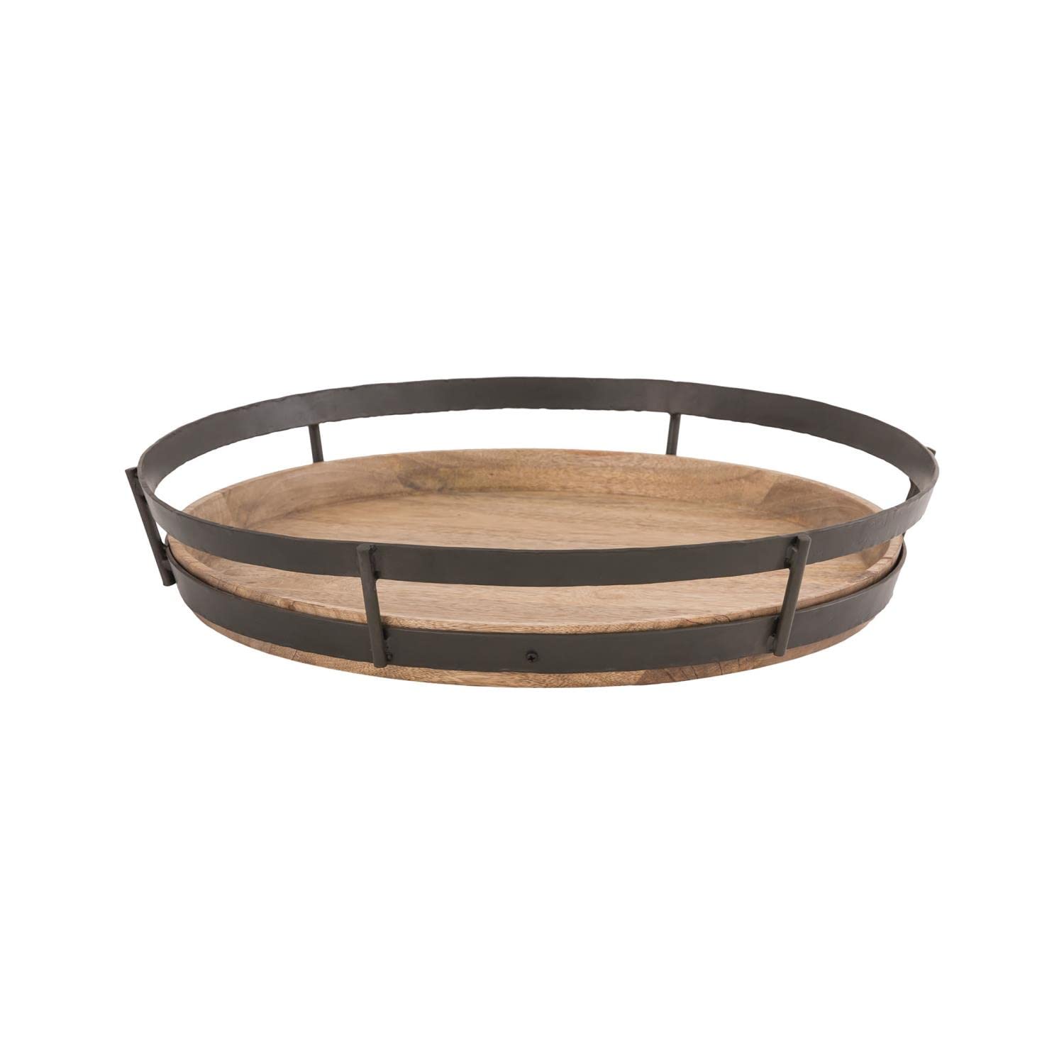 ELK Narragansett Bronze Tray - Elegant Serving & Decor