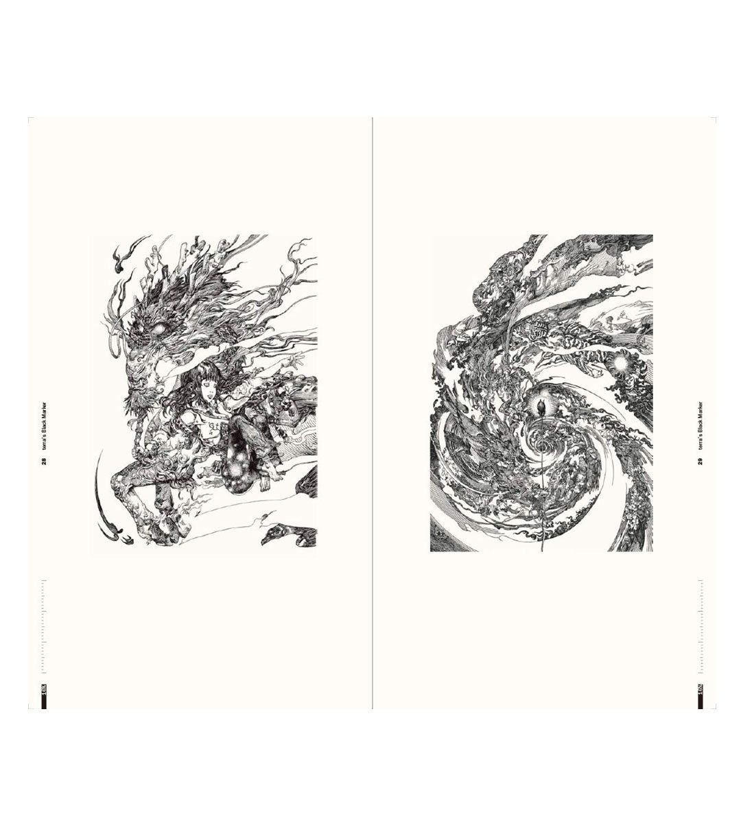 Katsuya Terada Real Size Art Book - Japanese Manga Illustration Collection for Fans & Collectors | Perfect for Home Decor, Gift Giving & Anime Enthusiasts