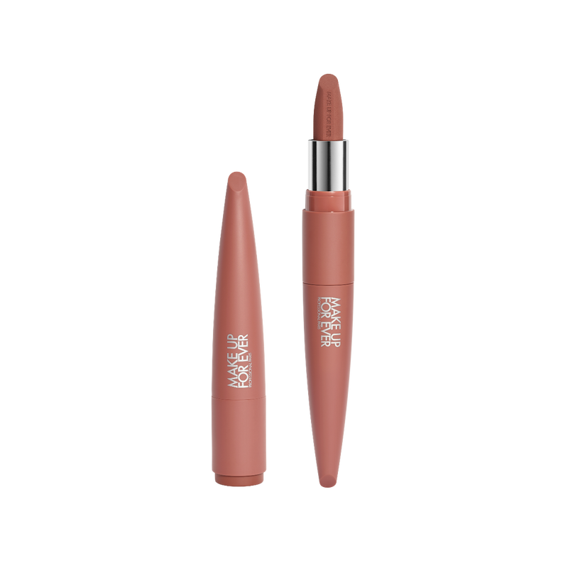 Rouge Artist Velvet Nude Lipstick - Comfort Brown 109 | Long-Lasting Matte Finish | Perfect for Everyday Wear & Special Occasions