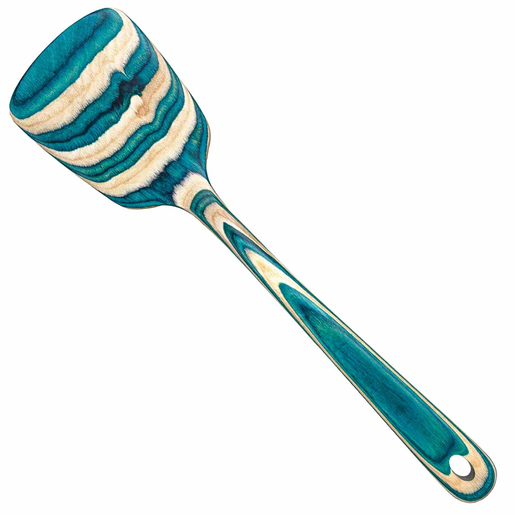 Baltique® Mykonos Collection Spatula - 12.5 Inch Premium Kitchen Spatula for Baking, Cooking & Serving - Perfect for Pancakes, Cakes, Cookies & More