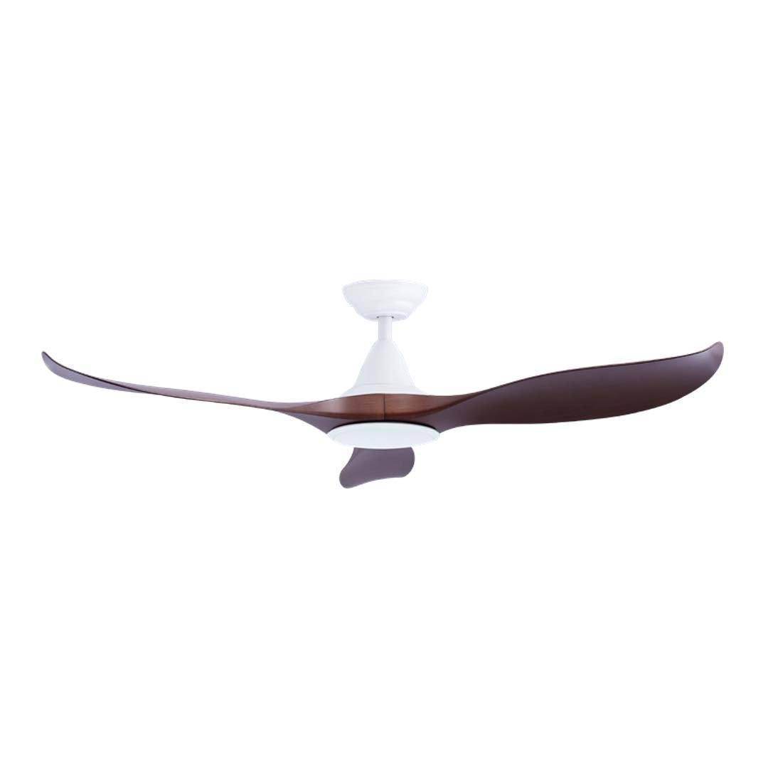 Efenz Isaac 523 Ceiling Fan 52 Inch - Limited Edition BDC/WDC Model (No Light) - Perfect for Living Room, Bedroom & Outdoor Spaces