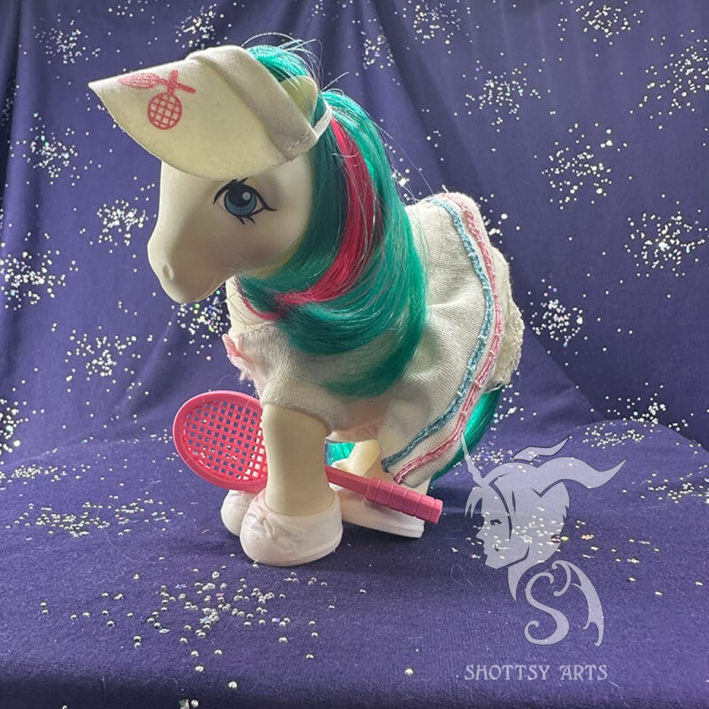 Pony Luv - Adorable Plush Stuffed Animal Toy for Kids, Perfect for Cuddling, Gifts, and Nursery Decor | Great for Birthdays, Baby Showers, and Playtime Fun
