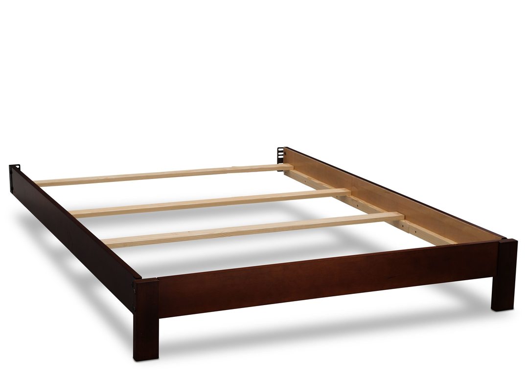 Modern Platform Bed Frame Kit (500850) - Sturdy & Easy Assembly for Bedroom, Guest Room, or Dorm
