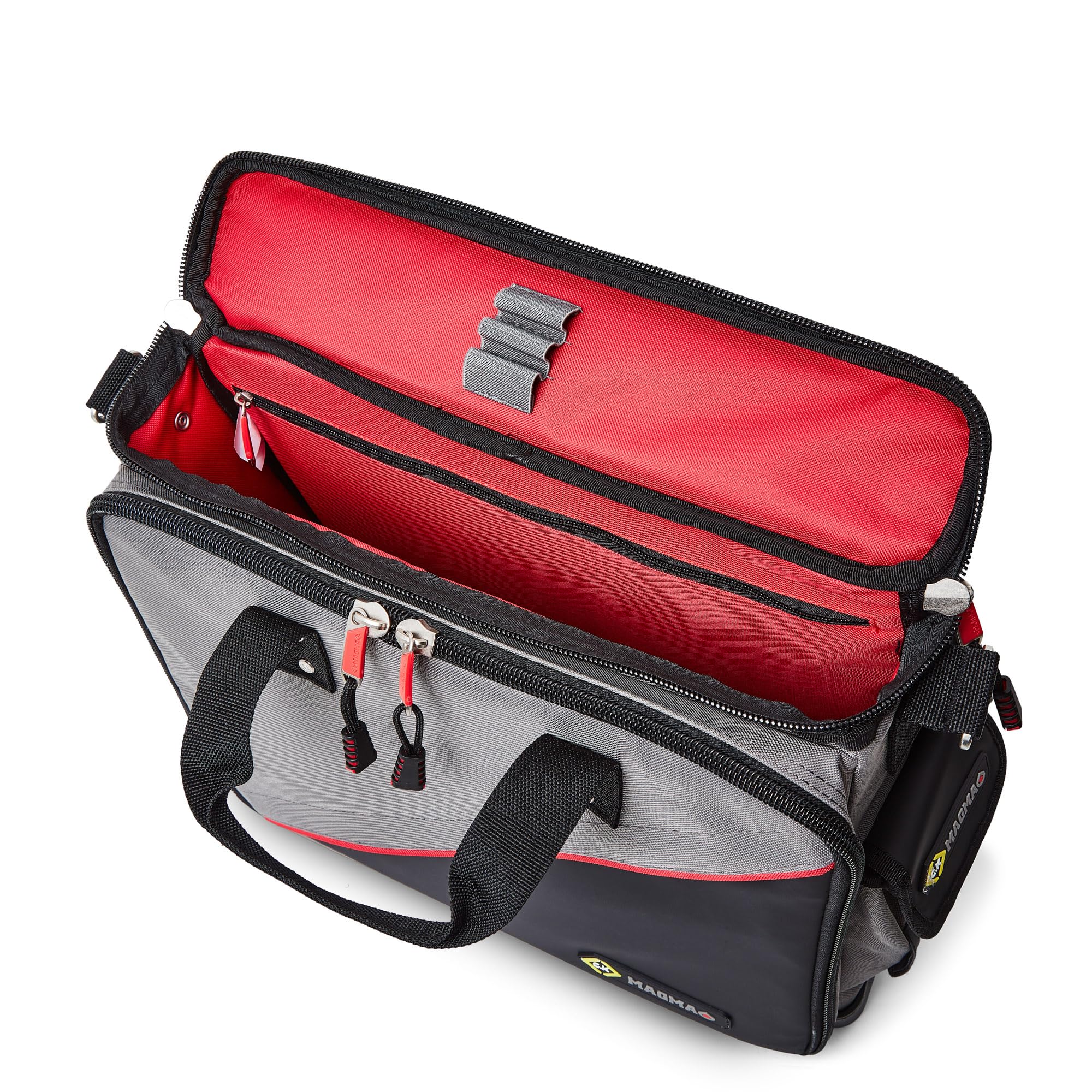 C.K Tools MA2632 Magma Technician's Tool Case - Durable Professional Tool Storage for Electricians & Mechanics | Workshop & Job Site Organization