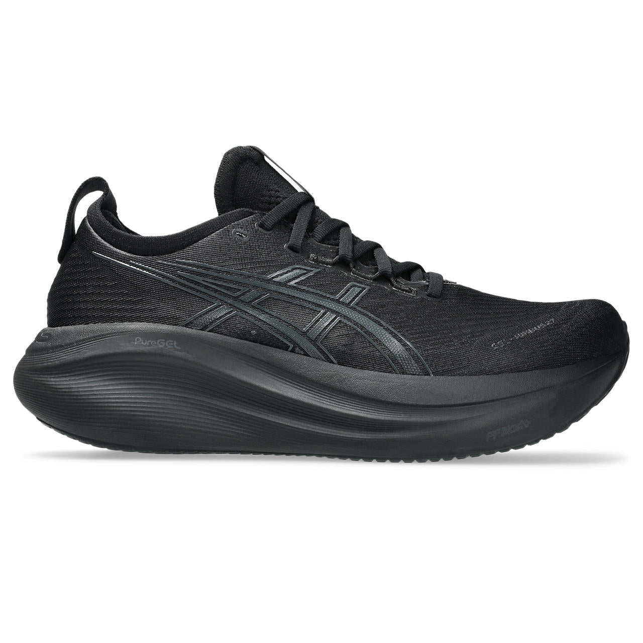 ASICS Gel-Nimbus 27 Men's Running Shoes - Cushioned Road Running Sneakers for Long Distance & Marathon Training - Perfect for Jogging, Gym Workouts & Daily Wear