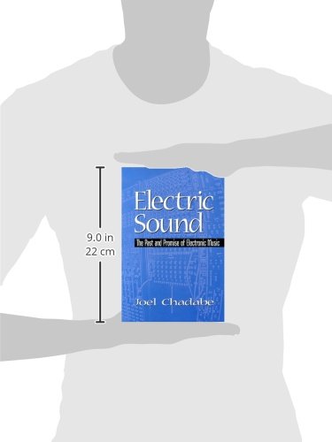 Electric Sound: The Past and Promise of Electronic Music - History & Future of EDM, Techno & House Genres | Perfect for DJs, Producers & Music Lovers