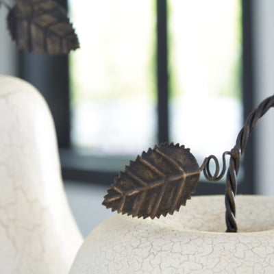 Bidelia Sculpture Set of 2 - Elegant Home Decor Statues for Living Room, Office & Garden - Perfect Gift for Housewarming, Wedding & Anniversary