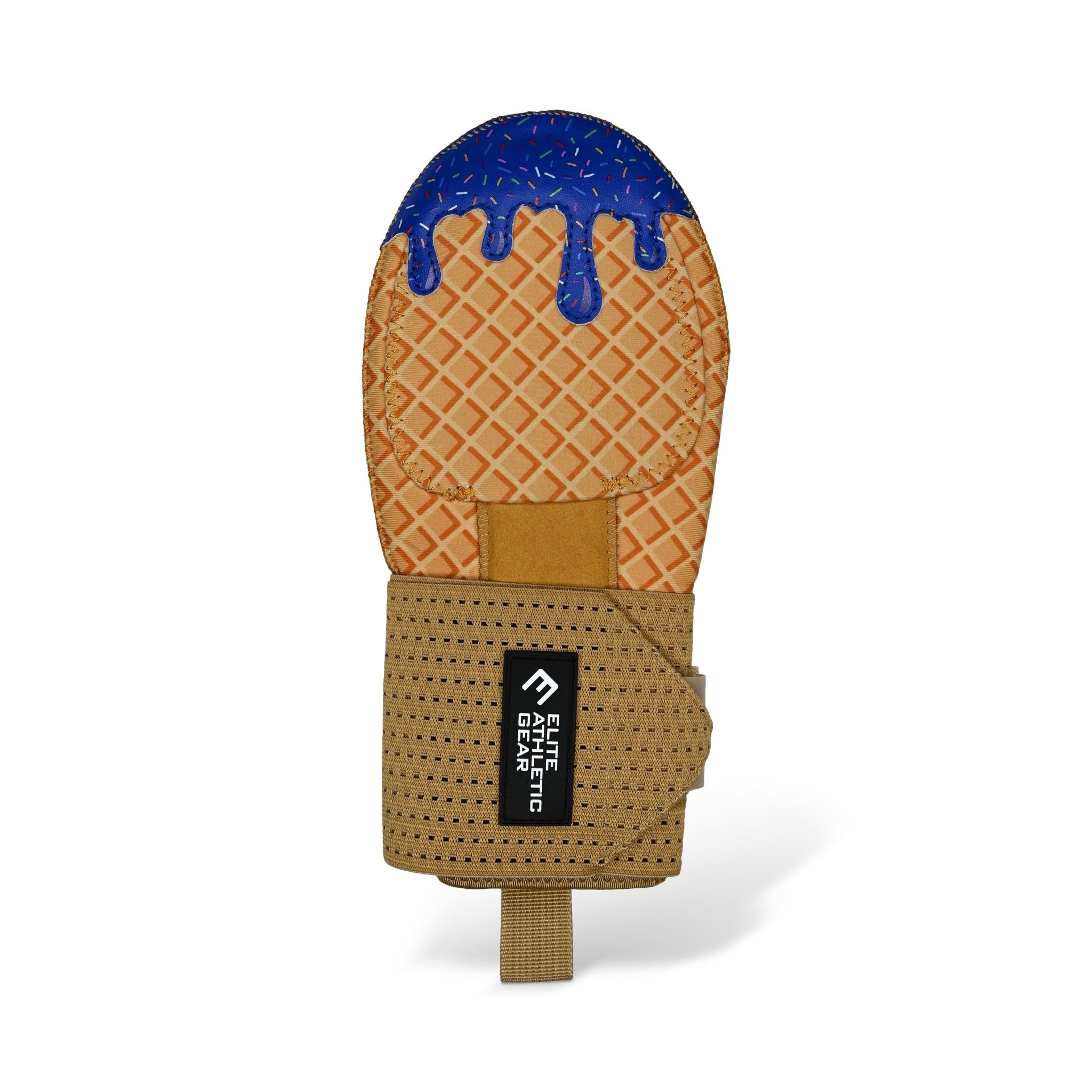 Royal Ice Cream Sliding Mitt - Non-Slip Gloves for Handling Ice Cream, Frozen Treats & Baking - Perfect for Ice Cream Shops, Bakeries & Home Use