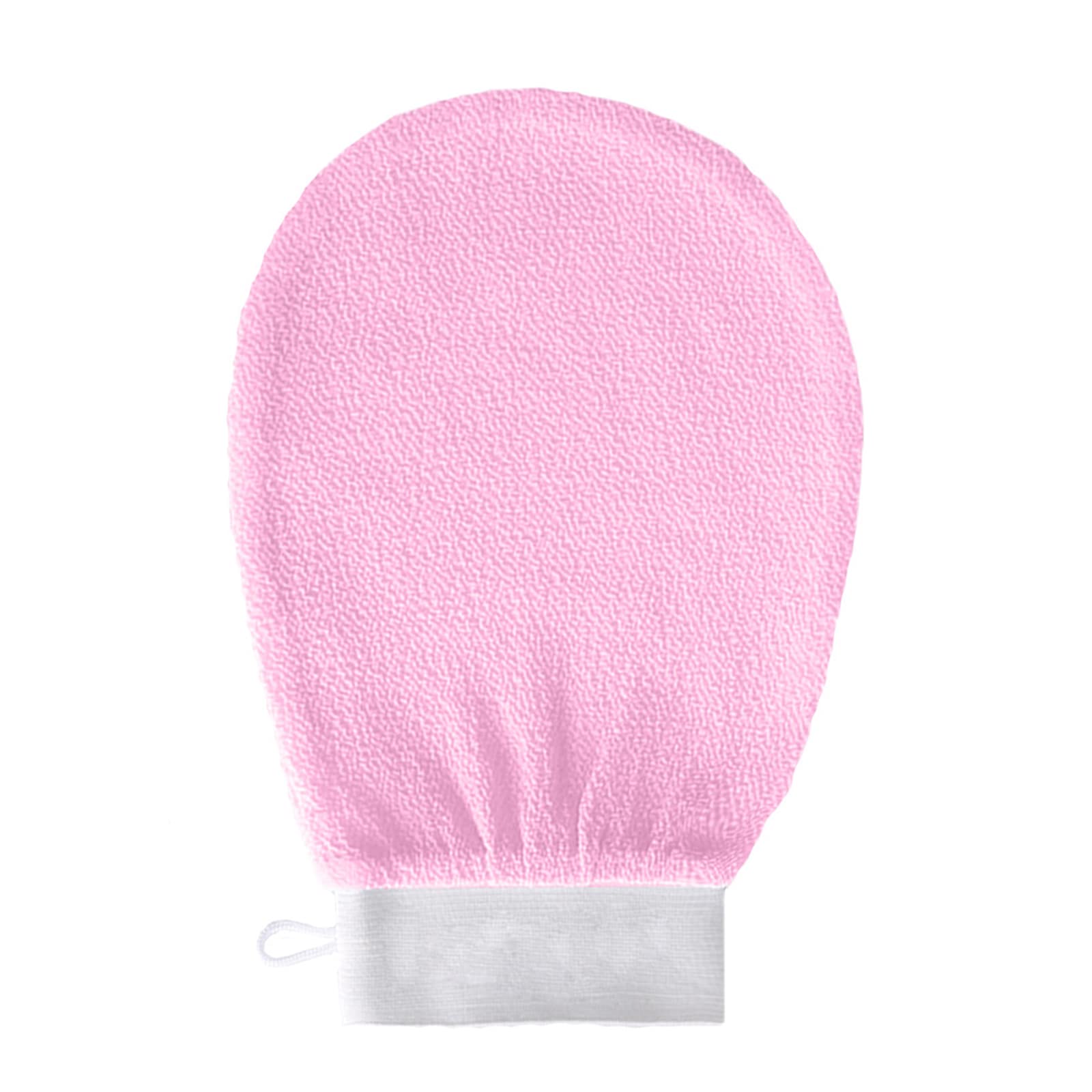 Premium Moroccan Kessa Exfoliating Gloves - Body Scrub Mitt for Smooth Skin, Washable & Reusable - Perfect for At-Home Spa, Shower & Bath Skincare Routine