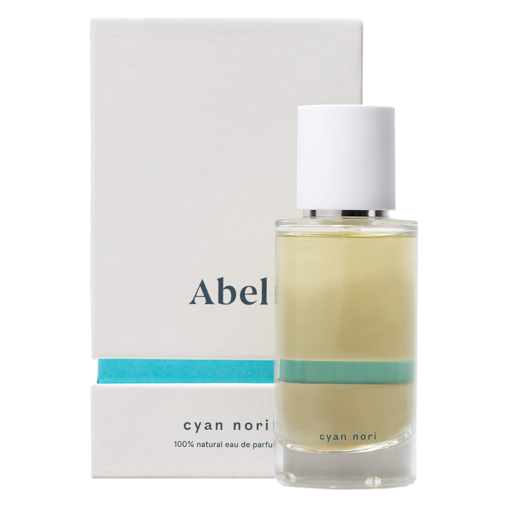 Premium Cyan Nori Eau de Parfum for Women & Men - Long-Lasting Floral Aquatic Fragrance for Daily Wear, Date Night & Special Occasions