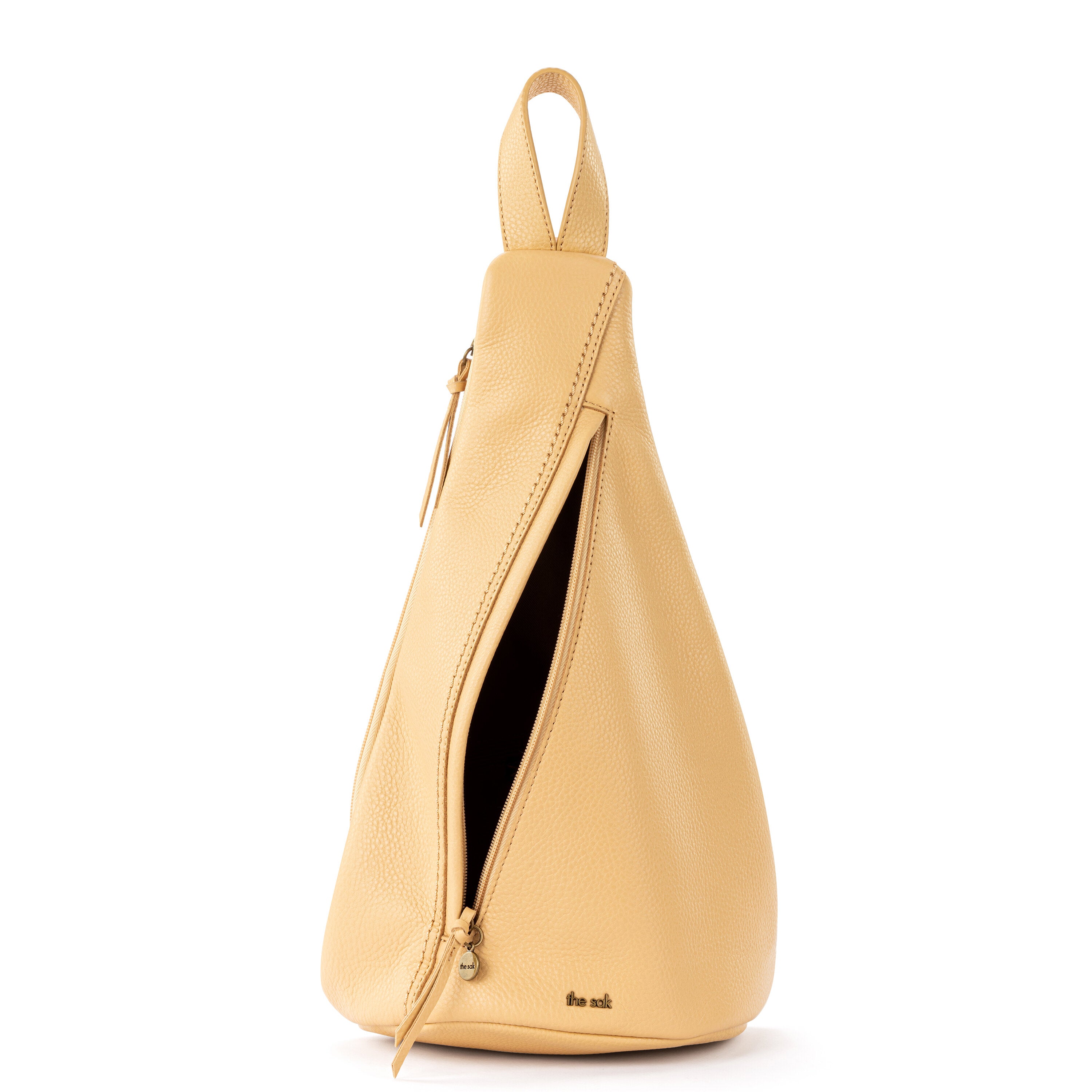 On The Go Sling Backpack - Lightweight Crossbody Travel Bag for Men & Women - Perfect for Hiking, Commuting & Everyday Use